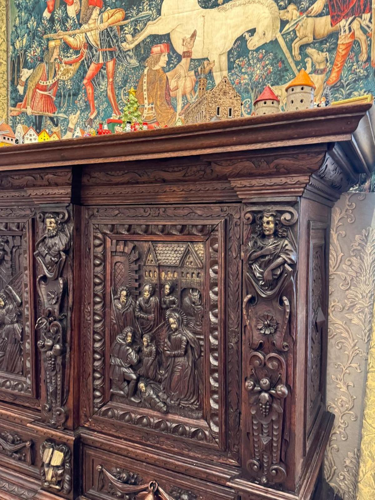 Ferienhaus House-museum #medieval Unique Experience