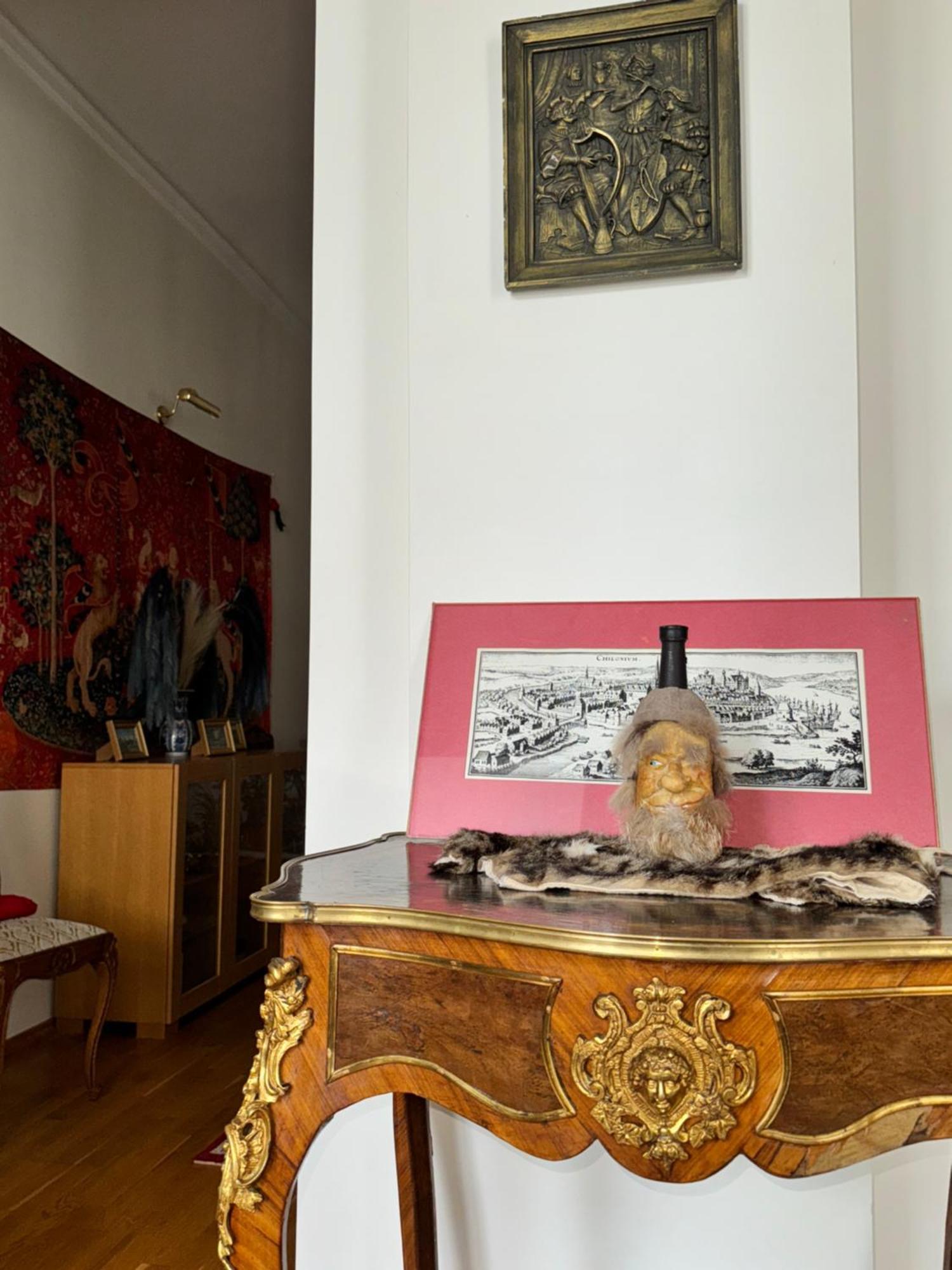 Ferienhaus House-museum #medieval Unique Experience *