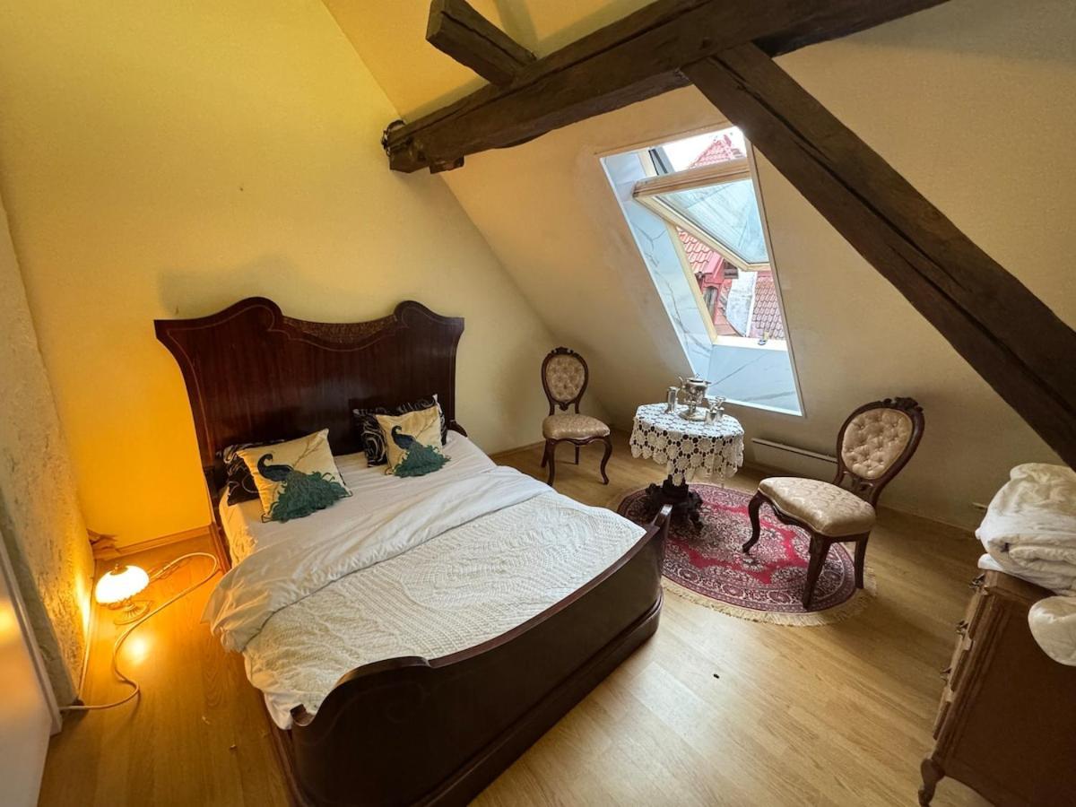 Loma-asunnot House-museum #medieval Unique Experience